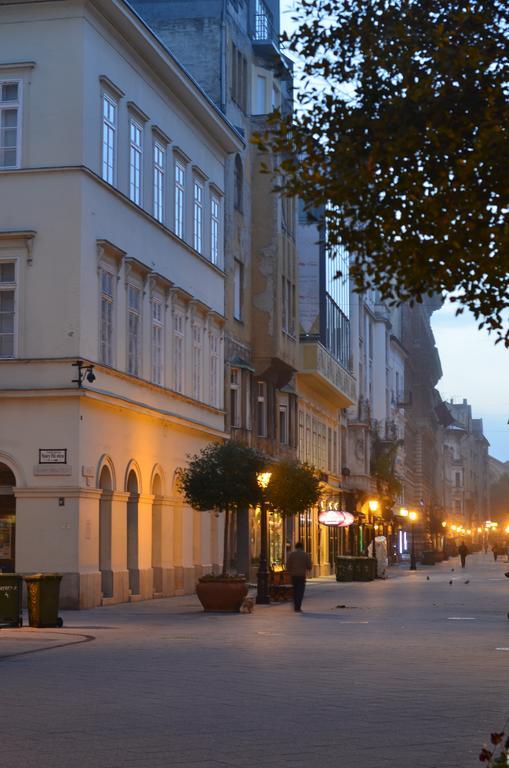 Vaci Street Downtown Apartments Budapest Kültér fotó